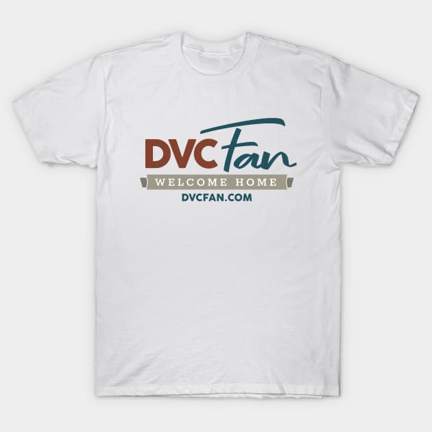 DVC Fan T-Shirt by DVC Fan